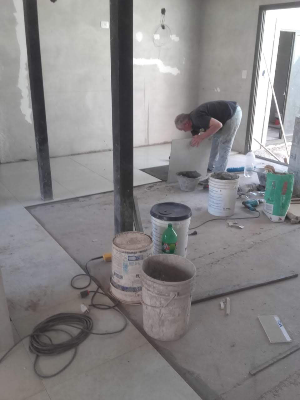 Obra monolítica 9